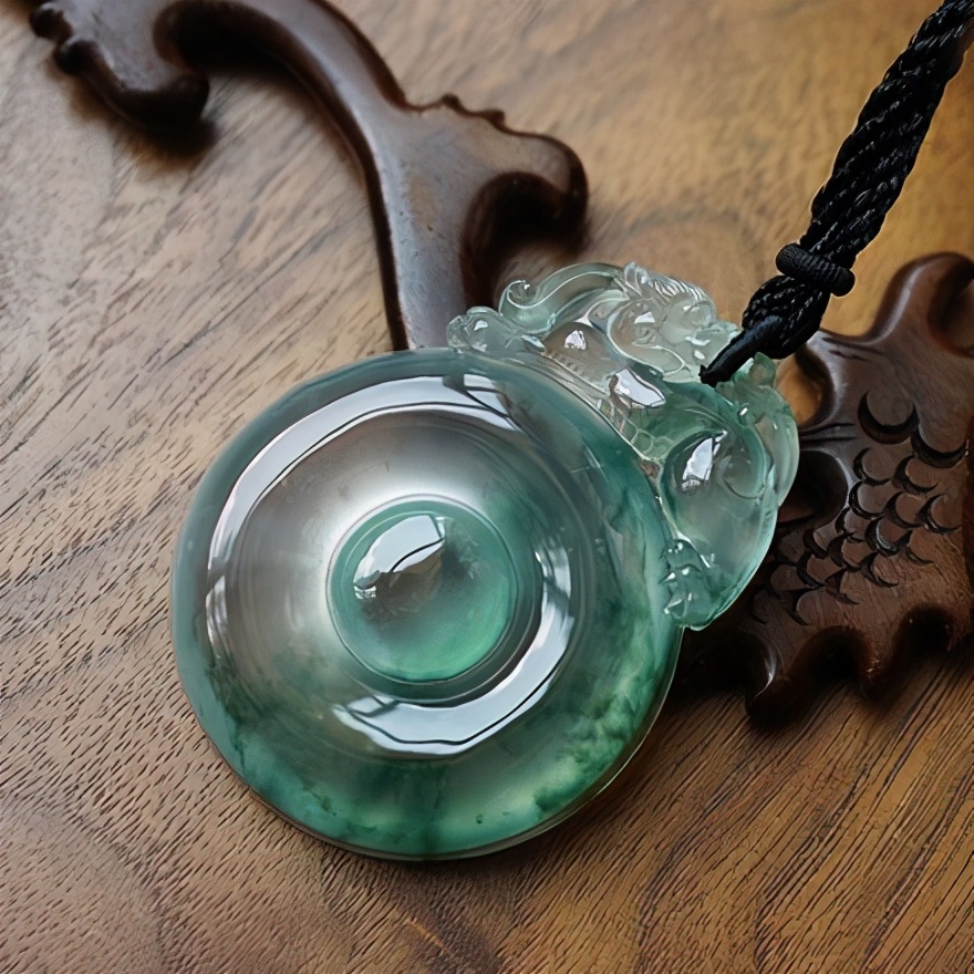 飘花翡翠|极品飘花翡翠图