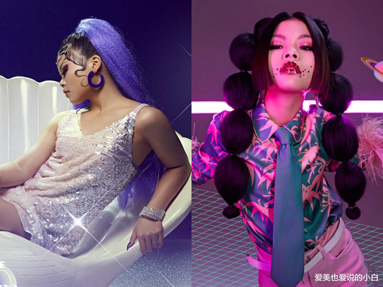 补钙|还记得3shunine吗，里面的Cindy靠实力走出了自己的时尚风格！