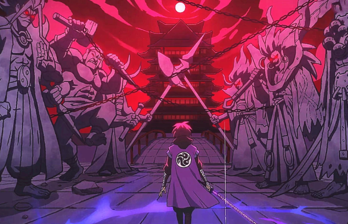 刺客伍六七|刺客伍六七：红发女的三句话信息量庞大，白衣女是暗影刺客之一？