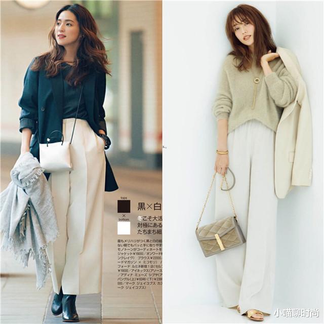 小喵聊时尚 50岁女人，相比减龄你更需要优雅！学日系妈妈这样穿，气质又高级