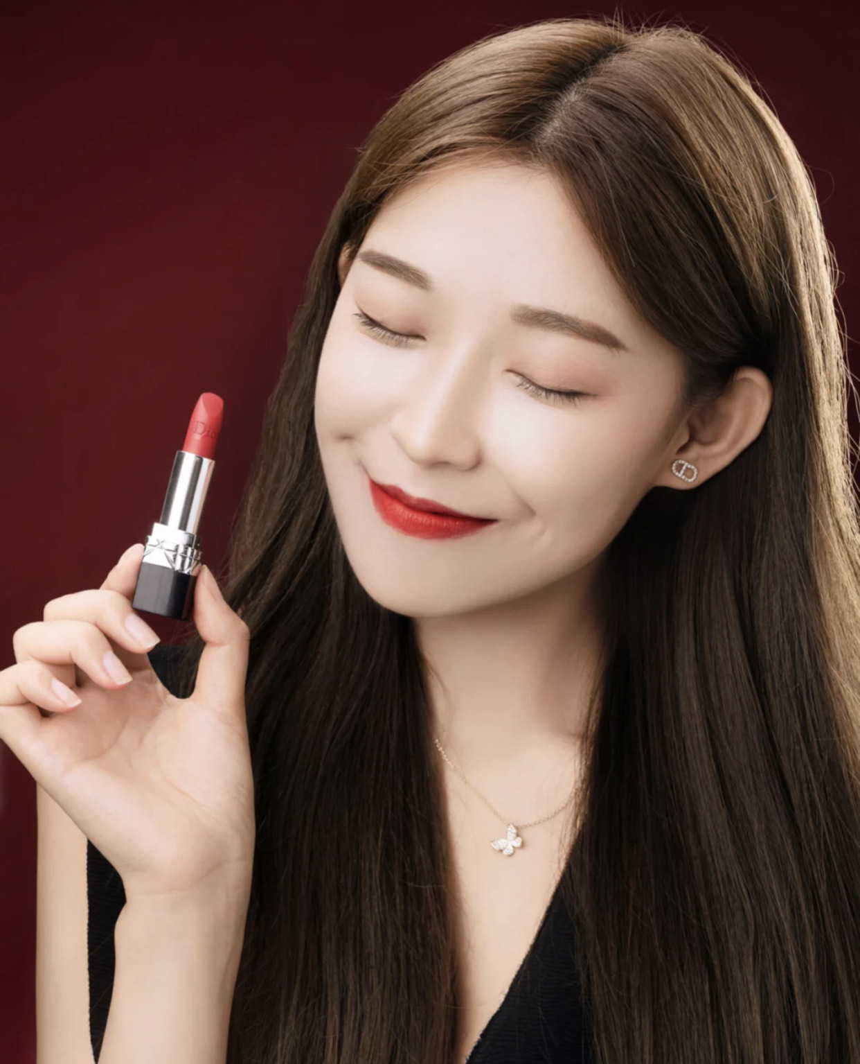 口红|四支大牌口红，30岁以下的女生，几乎都知道，个个都是经典