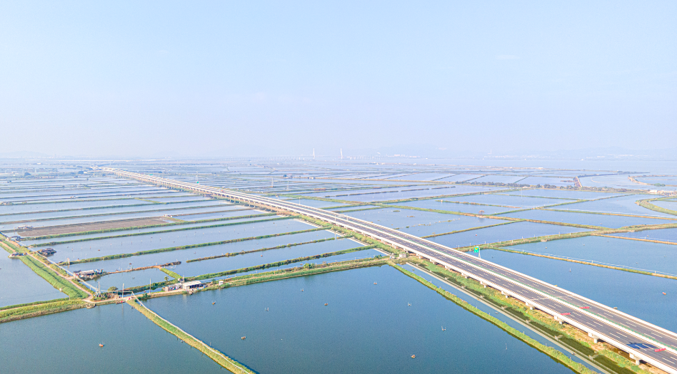 每日汕头 跨越梅溪河，汕头→潮州的这座大桥准备施工了！预计2024年建成通车