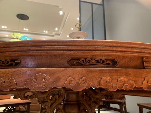 |「一物一品·第144期」红木的鉴别,重在木纹