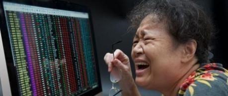 交易 终于有人发声：中国股市的钱到底被谁赚走了？看完原来如此！快看