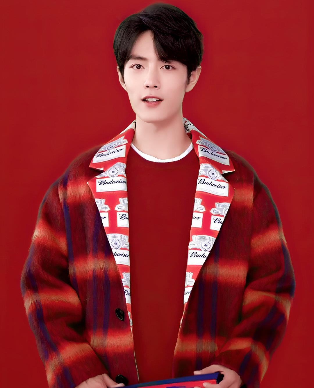 |肖战“国风”视频播放量突破1000万，还当选冠军明星，肖战很棒