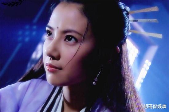 赵丽颖|不同版本的“周芷若”，赵丽颖本色出演，剧本照片给人眼前一亮