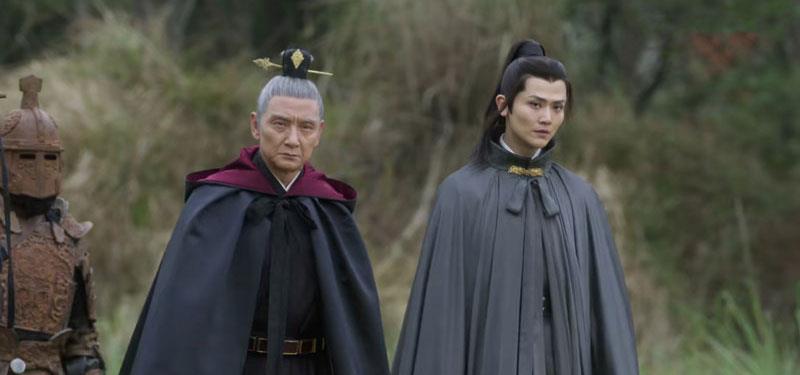 将夜|《雪中悍刀行》竟有4位演员是《将夜》原班人马，而他被大家忽视