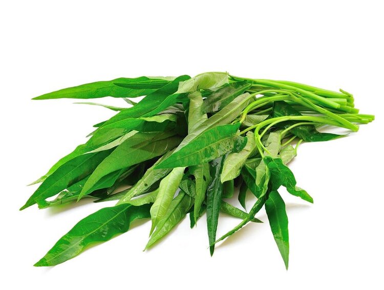 空心菜|空心菜是“害人菜”，重金属超标，还会导致抽筋？该说清楚了
