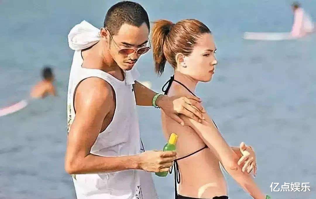 许玮甯|许玮甯：和阮经天荒废8年，和李湘儿子闪婚闪离，如今却情迷浪子