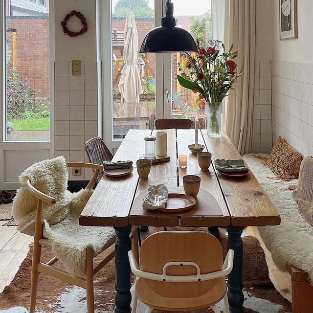 德国49岁阿姨，拒绝“网红家装设计”，全屋简单朴实，圈粉无数！