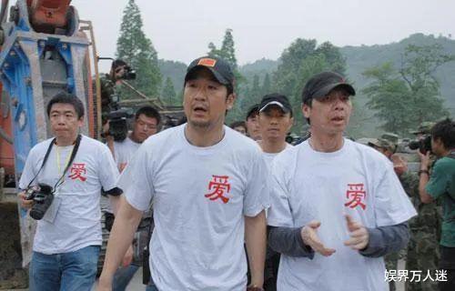 吴京|周杰伦为汶川写《稻香》，吴京救灾7天不洗澡，13年前他们在闪光