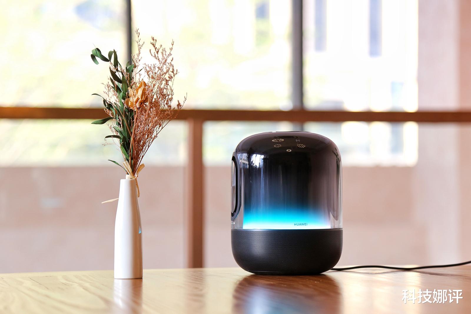 |來自三分頻技術的聲音震撼力，華為Sound X 2021上手體驗