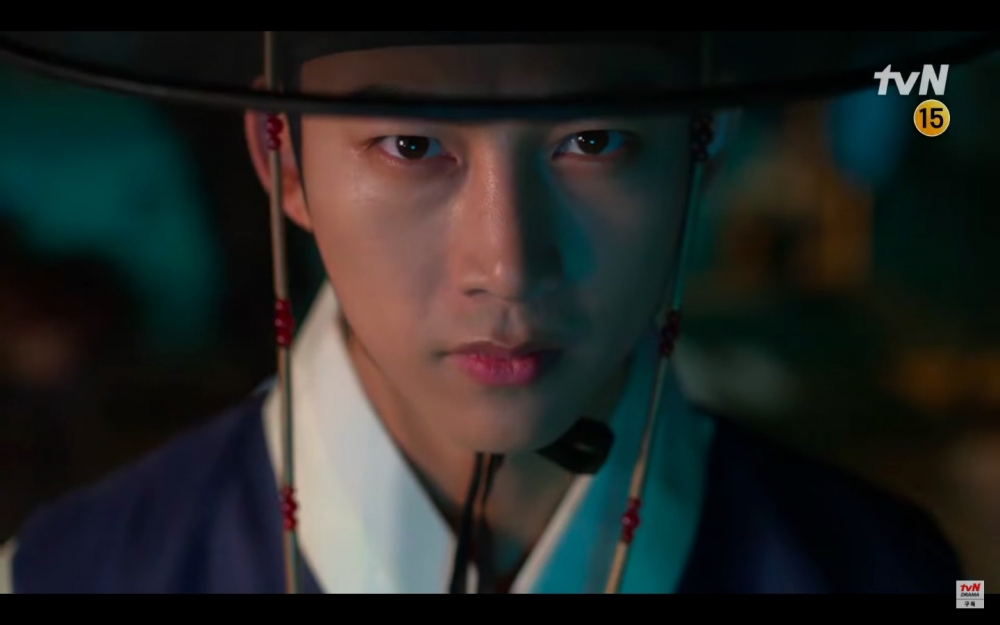 智异山|tvN15周年新剧预告！《忧郁症》、《御史与祚怡》、《智异山》，好戏连连