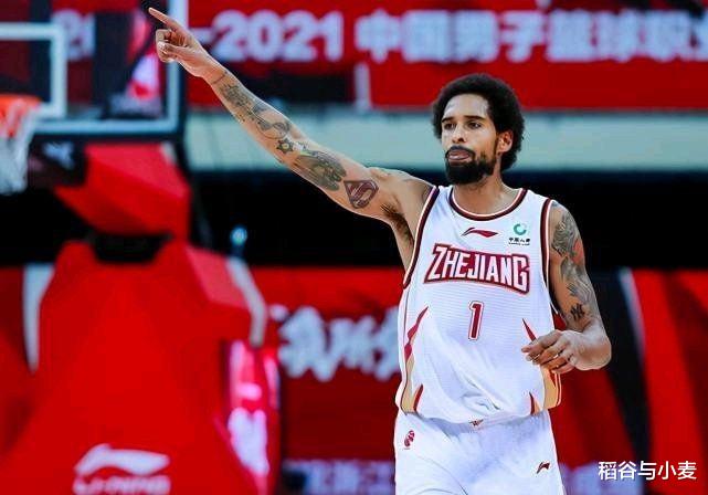 兰兹博格|峰回路转？前CBA得分狂人仍有望回归CBA赛场？