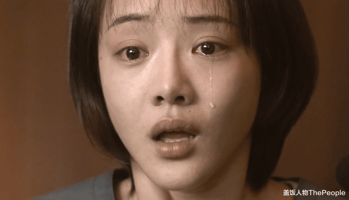 杨幂|女星哭戏太精彩！有人哭成“哨子精”，有人哭不出，有人一哭成名