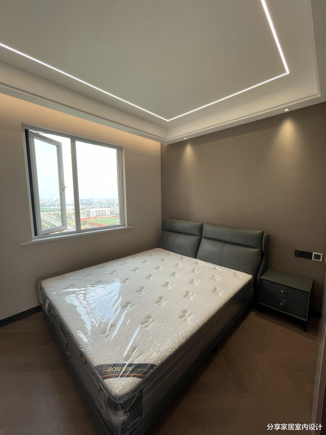 分享家居室内设计|她家新房全屋家具进场，高颜值，有品位，效果太让人羡慕了！