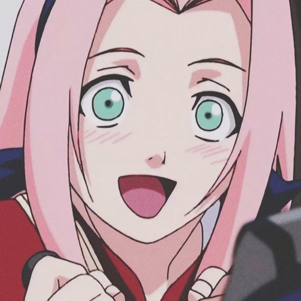 |動漫頭像：希望嘴邊的碎碎念念成為身邊的歲歲年年