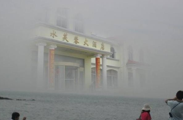 超星系团 海市蜃楼是光学反应，还是平行时空重叠？科学家给出解释