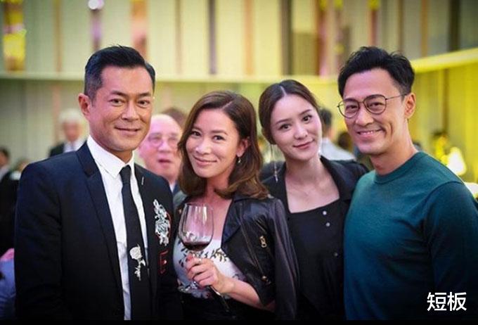 苏菲·玛索|她是TVB的当家花旦,出道18年只演过一个反派,31岁退圈嫁丑男