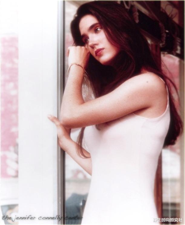 野生时尚颜究社 这才是我小时候幻想的“童话公主脸”。