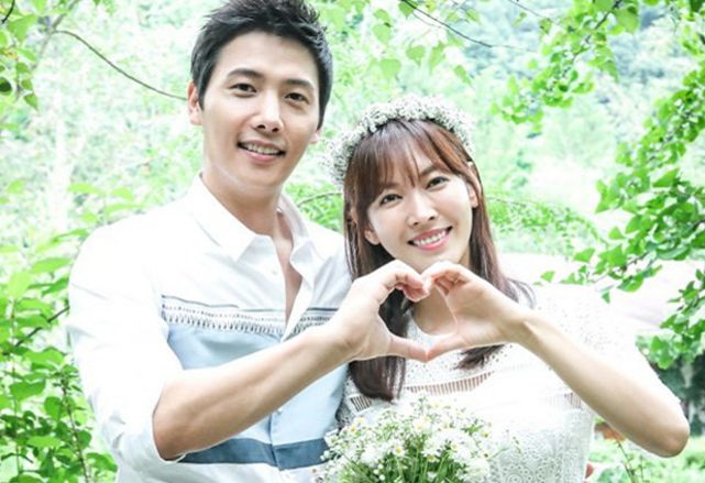 演艺圈|韩国演艺圈夫妻档，这4对最好“嗑”，神仙爱情令人羡慕