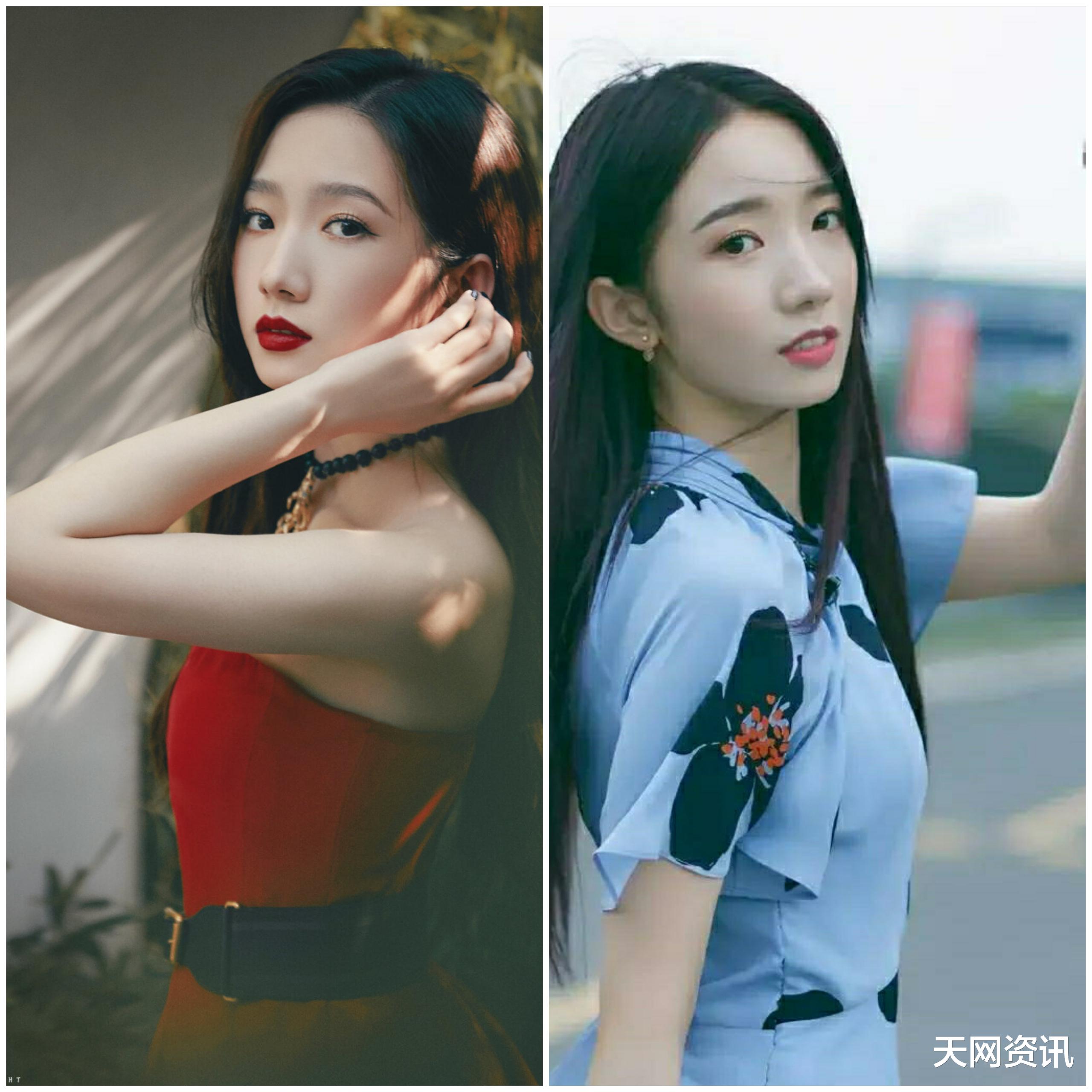 宋茜|盘点七位在韩国出道的女明星，你最喜欢谁