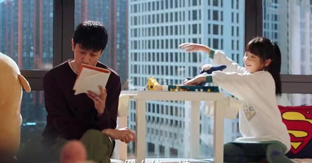 吴敏|《完美伴侣》金凤仙的一个行为，让吴敏和孙磊走得更近了