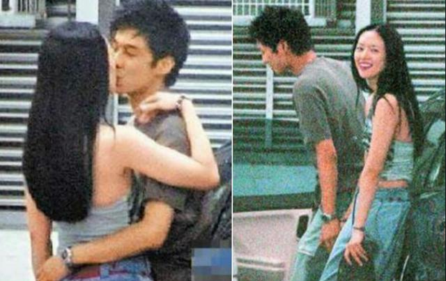 章子怡|章子怡最想删掉的几张照片：谁还没有几个前任，姐的前任格外多