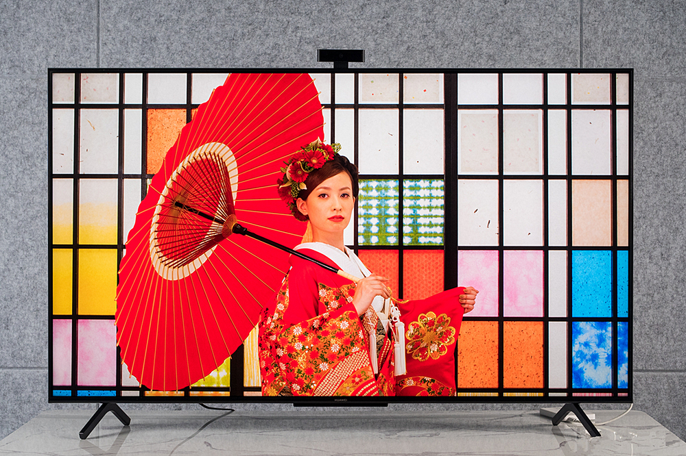 全面屏|圍觀！1900元內最好的5款55英寸大電視：金屬全面屏，支持8K解碼