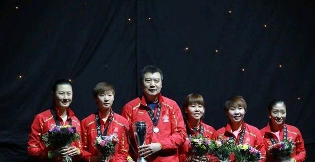 宓孤林|刘诗雯全运会终于出场,朱雨玲还在训练,迎接后面的关键比赛