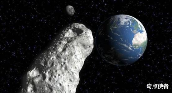 又躲过一劫!一颗小行星3000公里外飞掠南极洲,科学家竟没发现!