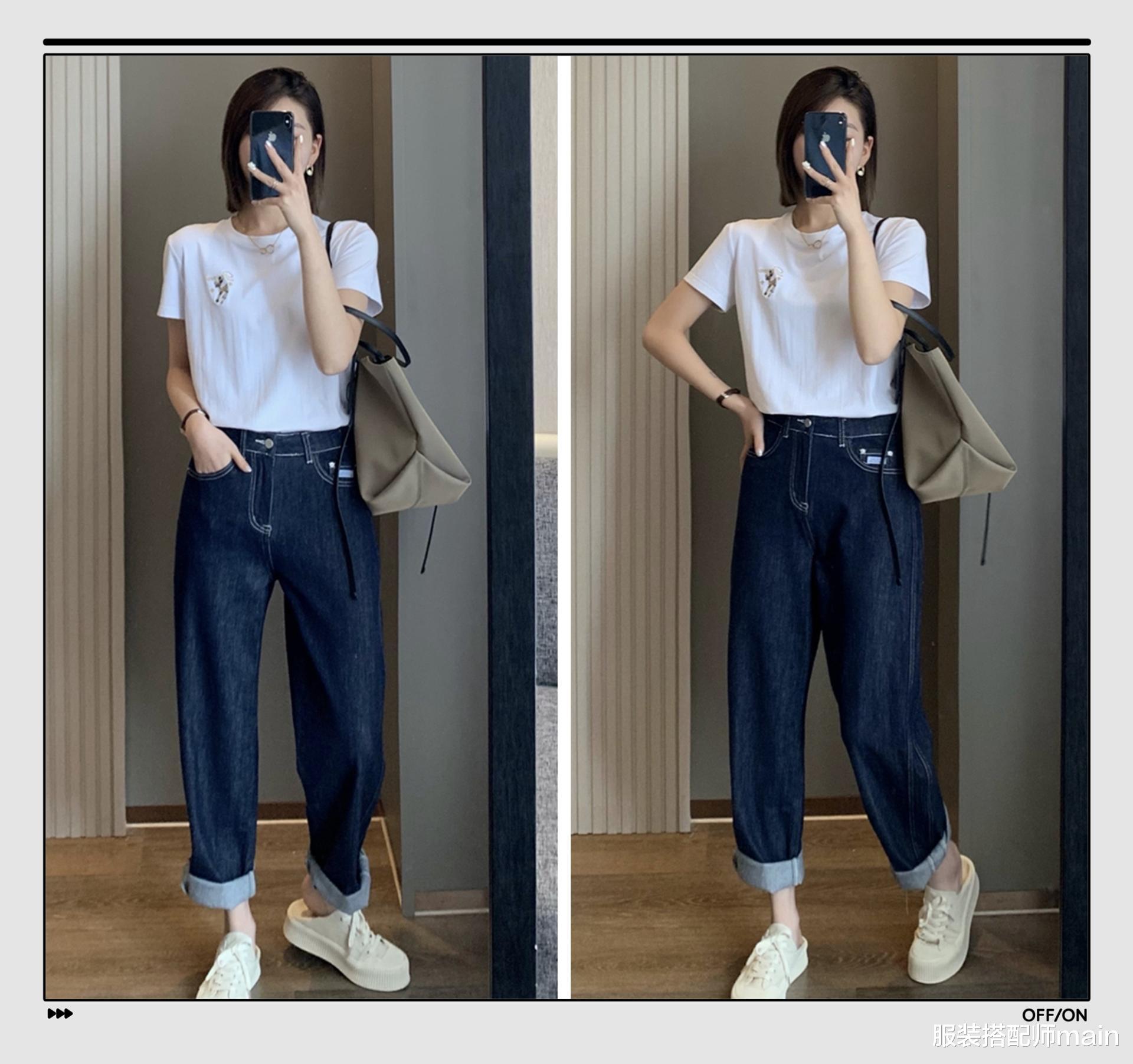 服装搭配师main|163cm小姐姐：11套显高时髦的搭配，小个子照着穿绝对不出错