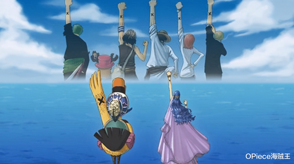 加洛特|海贼王：草帽团最终人员官方已确认？加洛特和小玉纷纷落选！