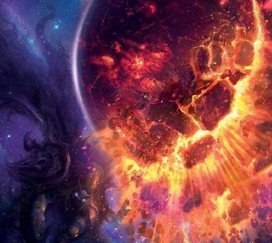 魔兽世界|魔兽世界：9.2剧情前瞻，初诞者逼格降低，沦为泰坦种族一个分支