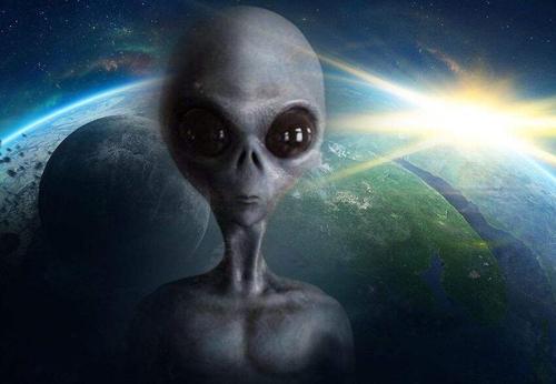 地球是外星人的监狱吗? 像是一把大锁,牢牢地把人锁在地球上