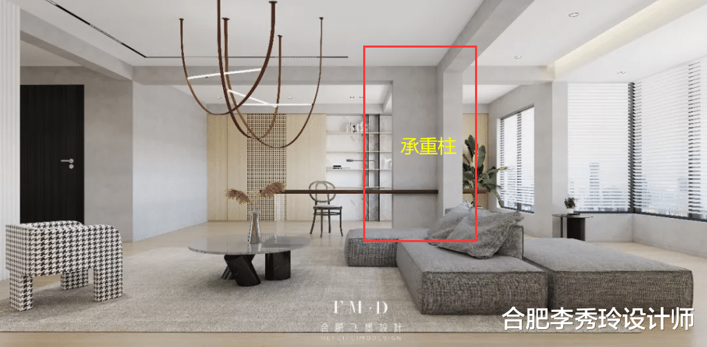 |体验过才知道“横厅户型”好住，这5种横厅方案，随便装装都洋气