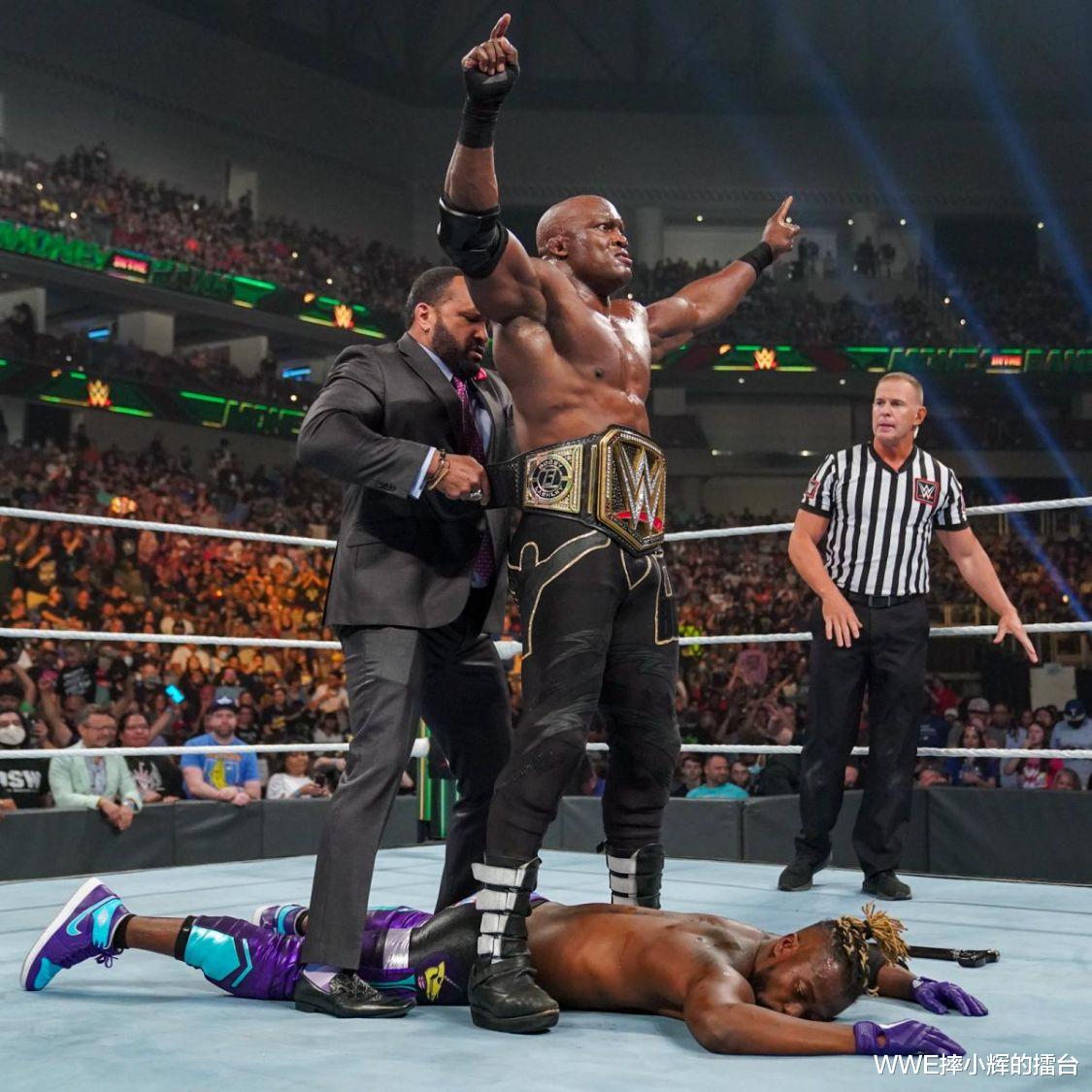 wwe|鮑比萊斯納將重新轉(zhuǎn)回正派角色，全能王第二次統(tǒng)治已開始啟動？