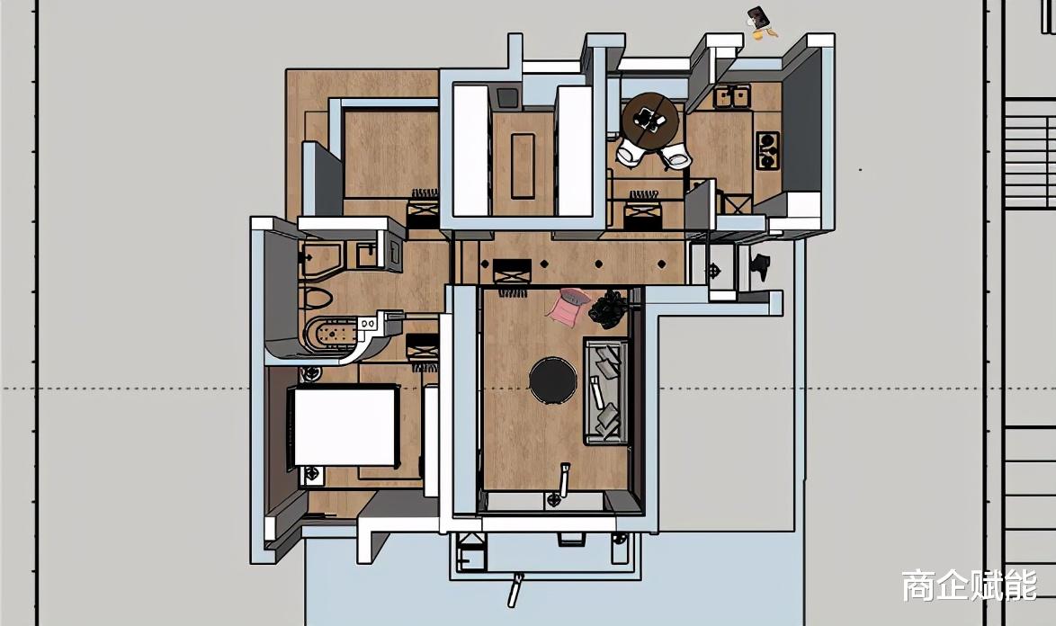商企赋能 网红混搭风，粉色系打造奶糖般的小家，一个人也太舒服了吧