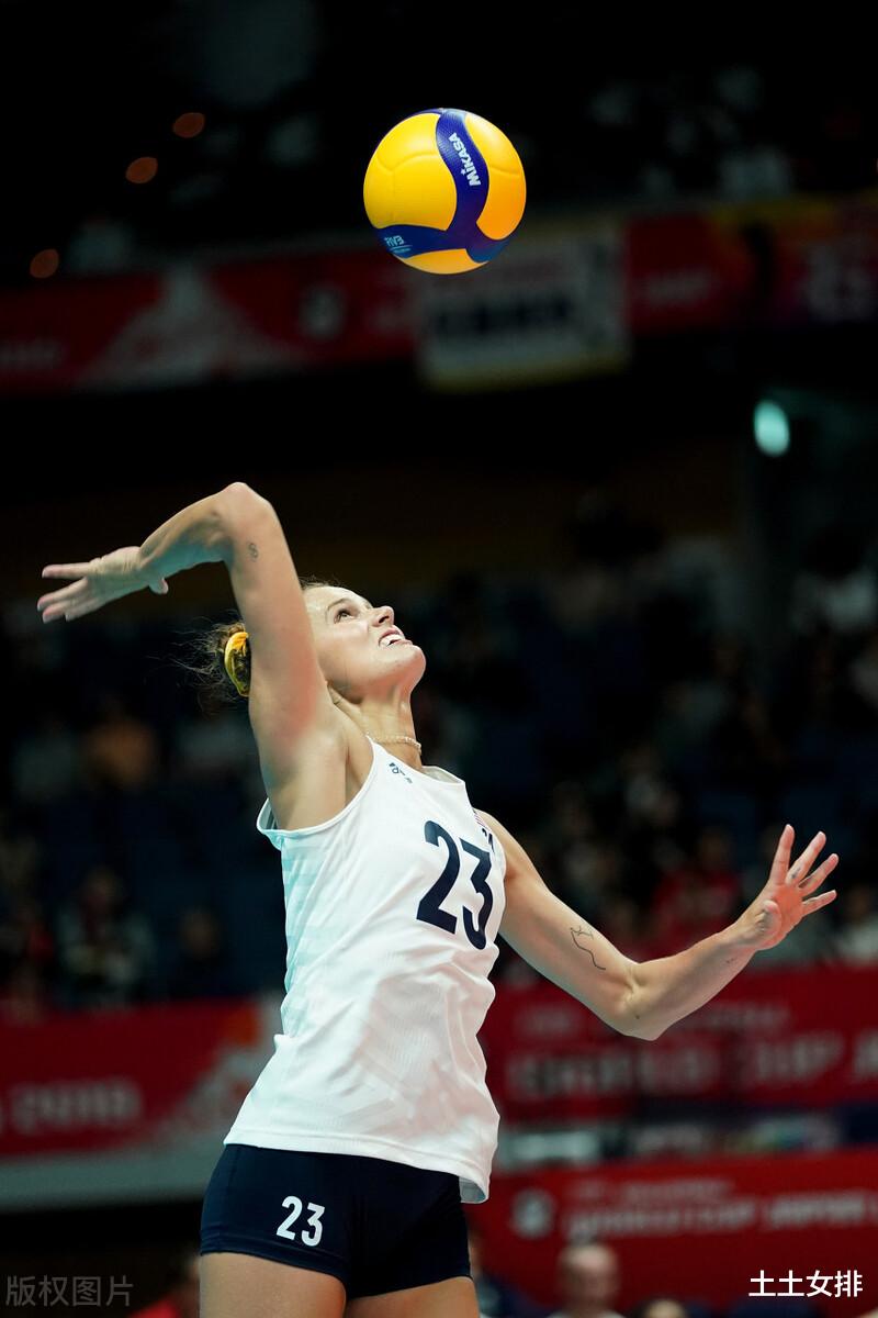 美国队|女排劲敌公布23人大名单！前世界第一副攻回归，世锦赛主二传落选