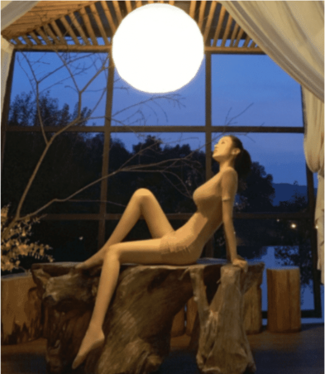 校花|抖音“最美校花”火了， 炸裂身材甜到犯规， 旺夫腿更是世间难寻！