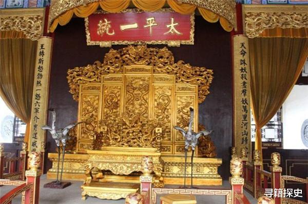 洪秀全的帝王生活奢华到了什么程度，能让他十多年不出天王府？