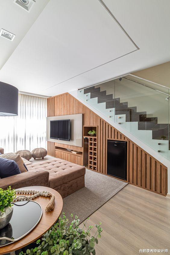 复式、跃层、洋房装楼梯，设计师随手列出6种布局和类型，实用