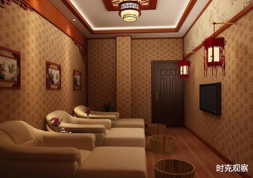 时克观察 为何很多足疗店，都喜欢开在隐蔽的地方，难道不怕没客人吗？