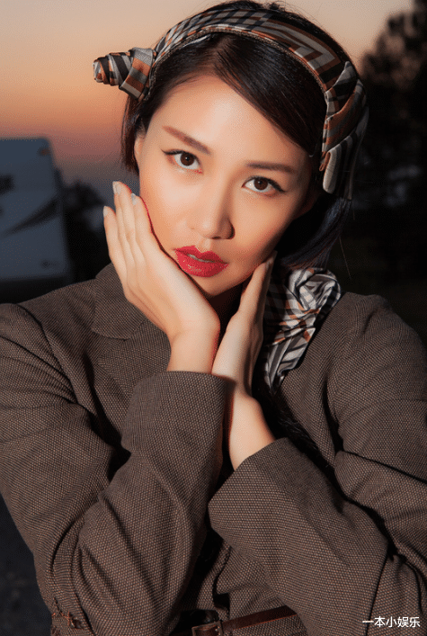 任泉|任泉宠了12年的妻子，原来是我们熟悉的歌手，怪不得多年无绯闻