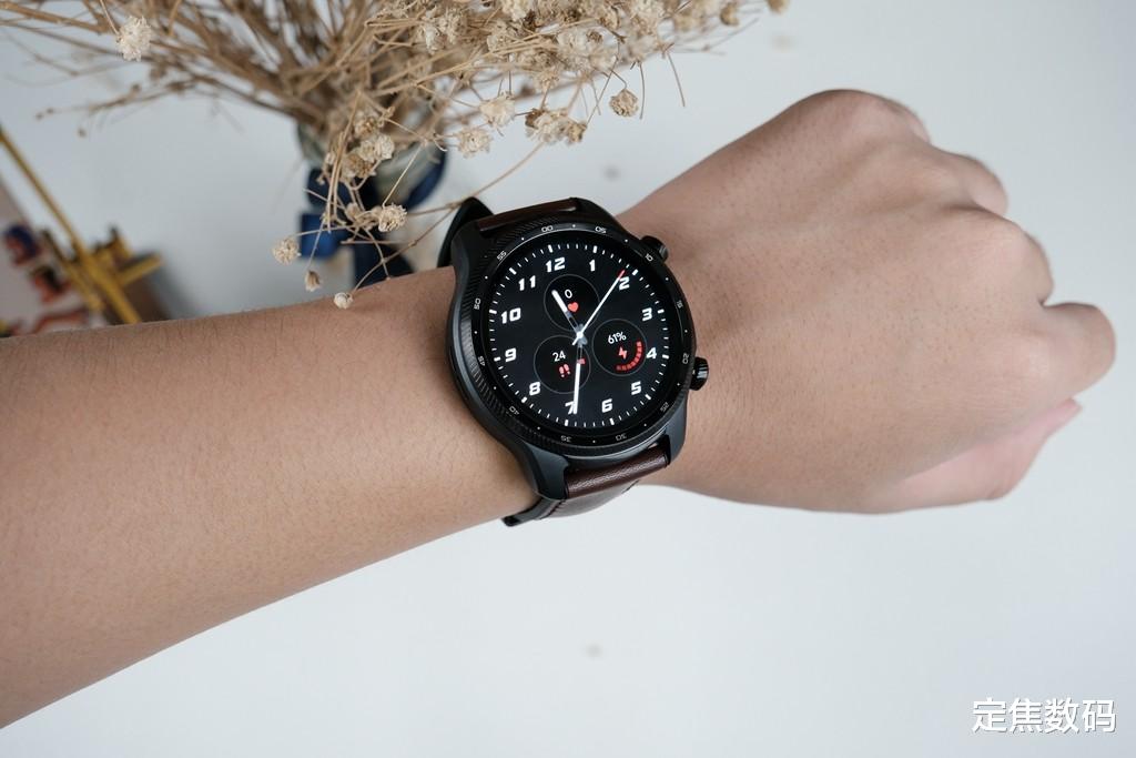 智能手表|TicWatch Pro X评测：2021年，最高造诣的旗舰智能手表