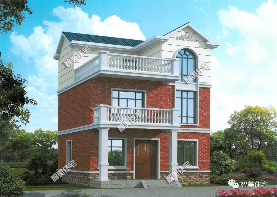 长大后才知道,面朝大海的房子都很贵,这钱可以在老家盖好几栋房