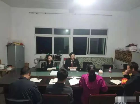 甘洛广播电视台 甘洛县政法系统各单位扎实推进政法队伍教育整顿工作