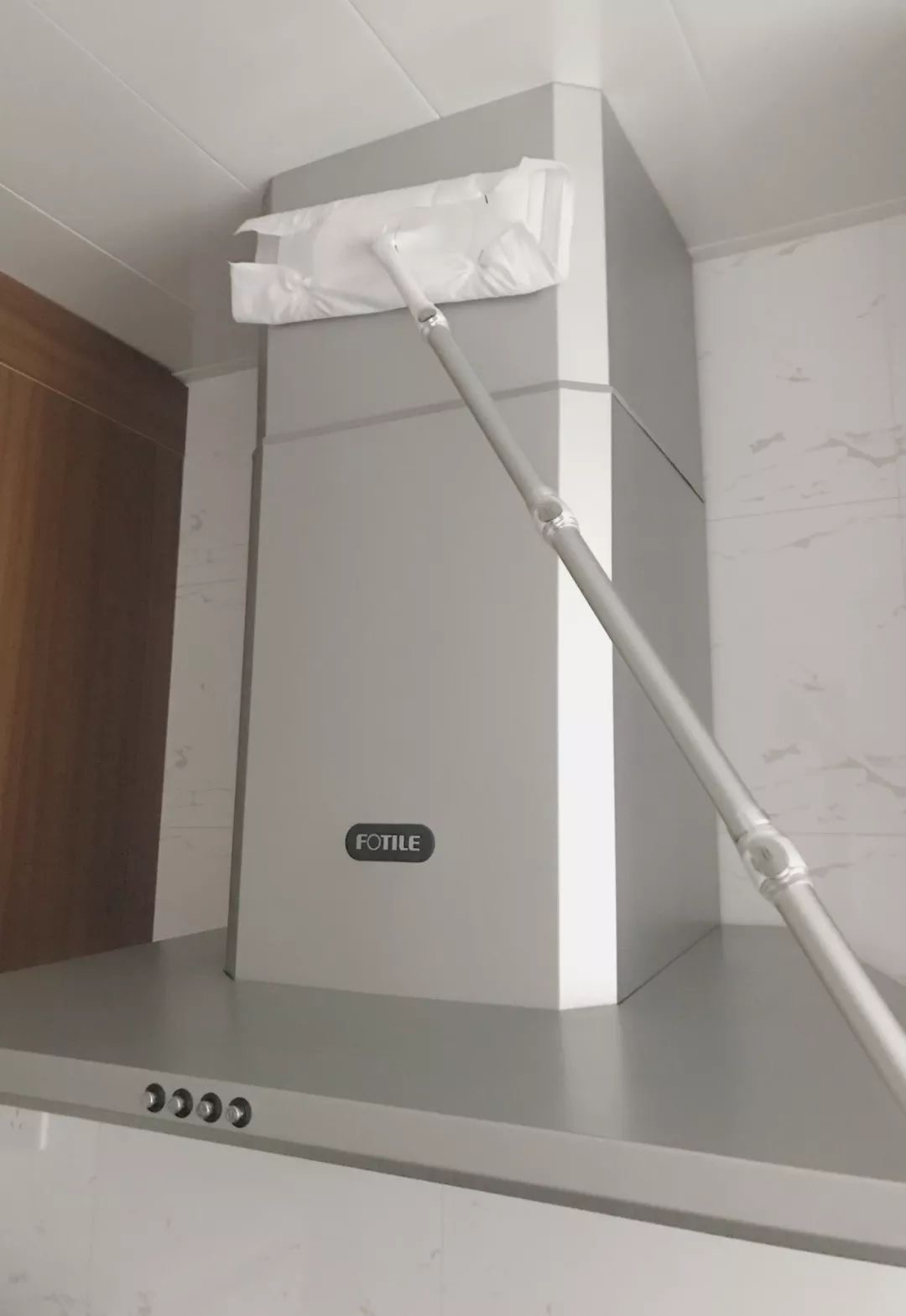 新住家居 以前不懂，清洁厨房要“大动干戈”！其实早该这样做，干净又轻松