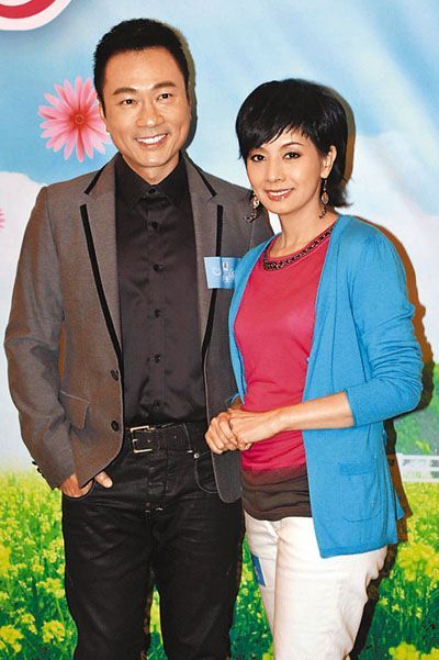 毛舜筠|她被誉为“黑面神”，是张国荣唯一公开的女友，情路却是一波三折