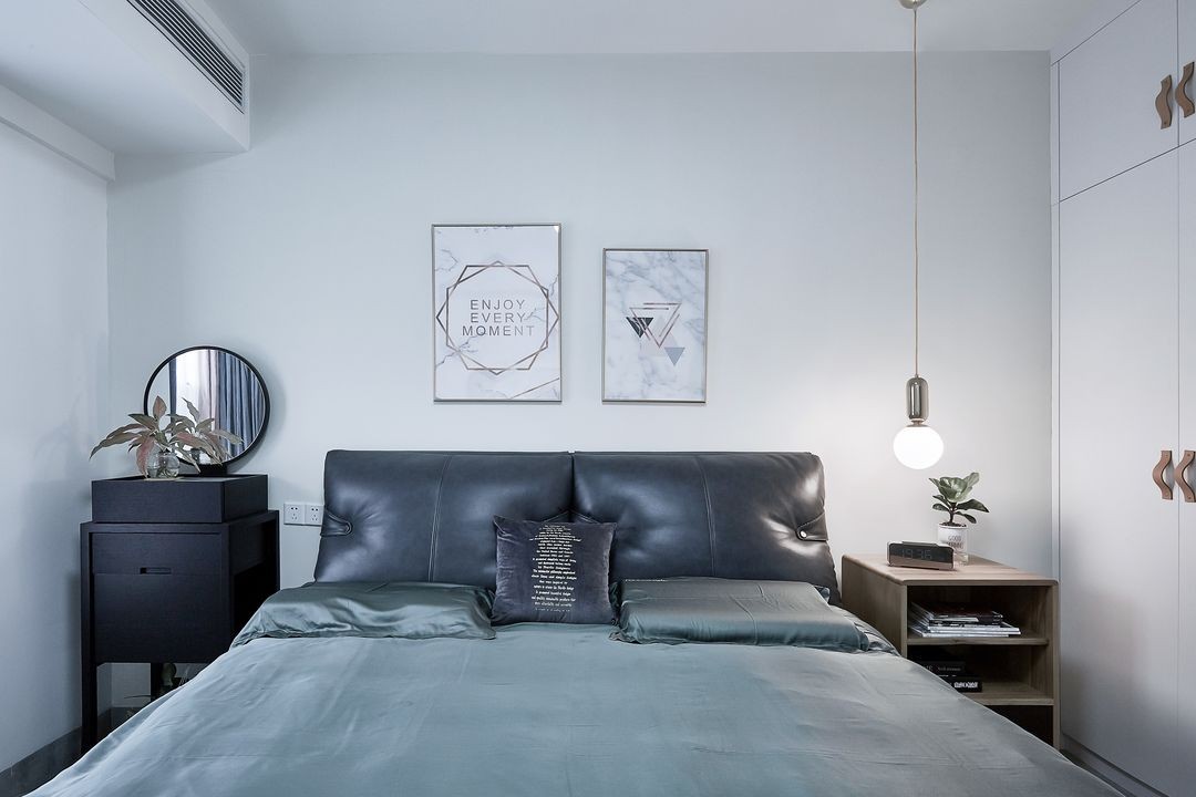 |冷静简约的高级灰，舒适美观有格调，让忙碌一天之后更放松